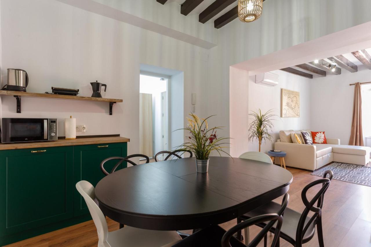Tacita Family Home By Cadiz4Rentals Dış mekan fotoğraf