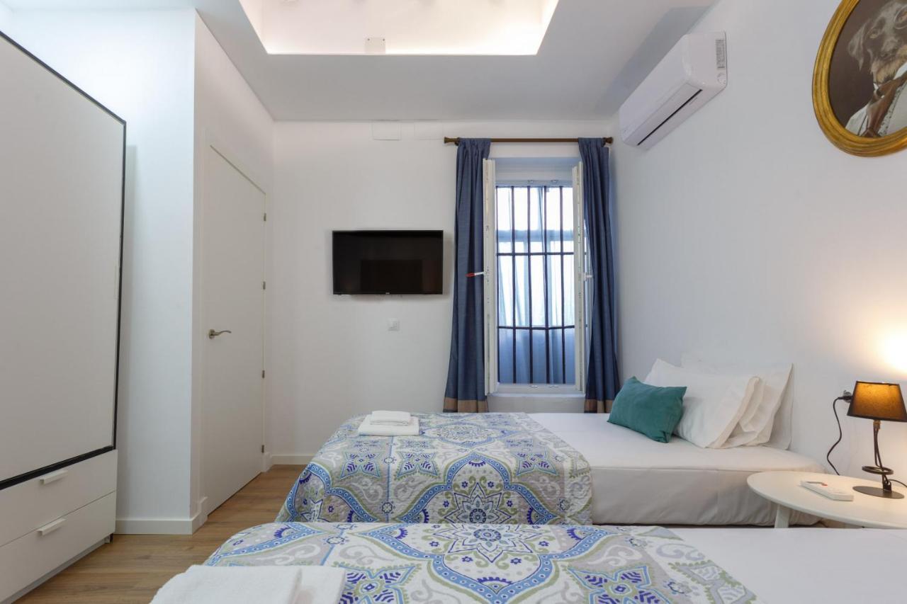 Tacita Family Home By Cadiz4Rentals Dış mekan fotoğraf