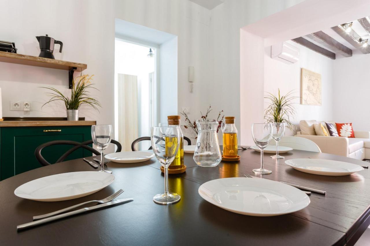 Tacita Family Home By Cadiz4Rentals Dış mekan fotoğraf