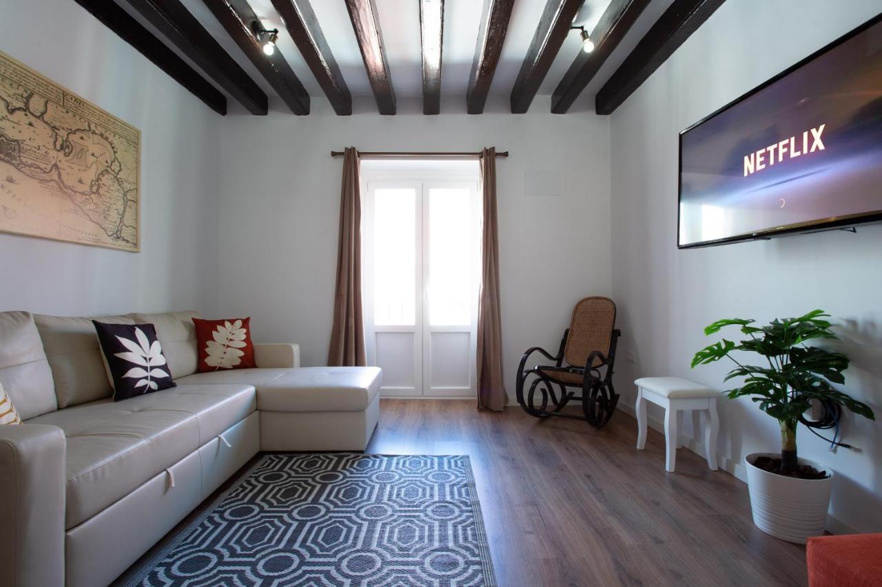 Tacita Family Home By Cadiz4Rentals Dış mekan fotoğraf