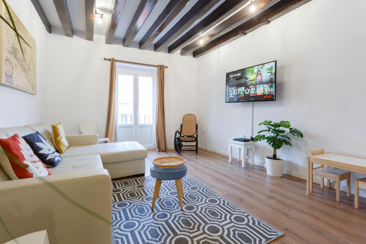 Tacita Family Home By Cadiz4Rentals Dış mekan fotoğraf