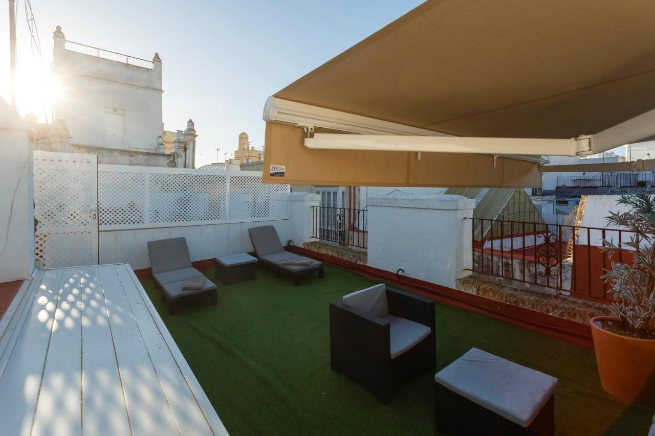 Tacita Family Home By Cadiz4Rentals Dış mekan fotoğraf