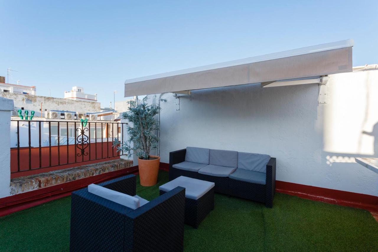 Tacita Family Home By Cadiz4Rentals Dış mekan fotoğraf