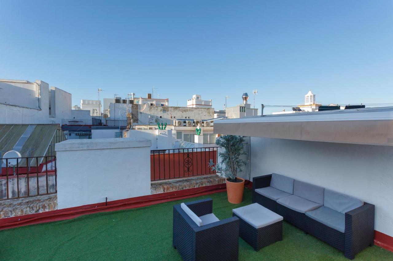 Tacita Family Home By Cadiz4Rentals Dış mekan fotoğraf
