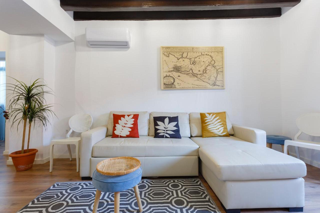 Tacita Family Home By Cadiz4Rentals Dış mekan fotoğraf